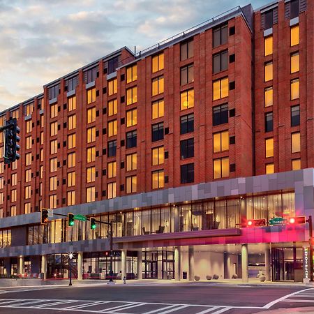 Hyatt Place Athens Downtown Exterior photo